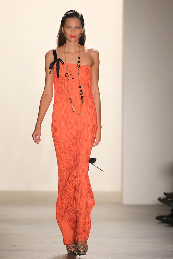 Erin Fetherston Spring Summer 2011, New York Fashion Week