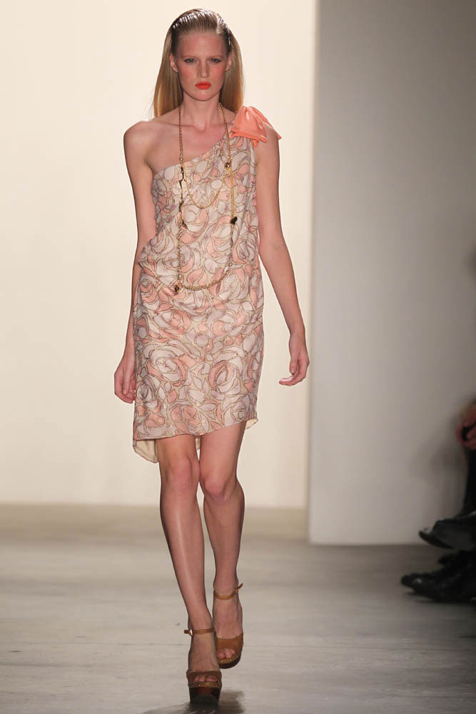 Erin Fetherston Spring Summer 2011, New York Fashion Week