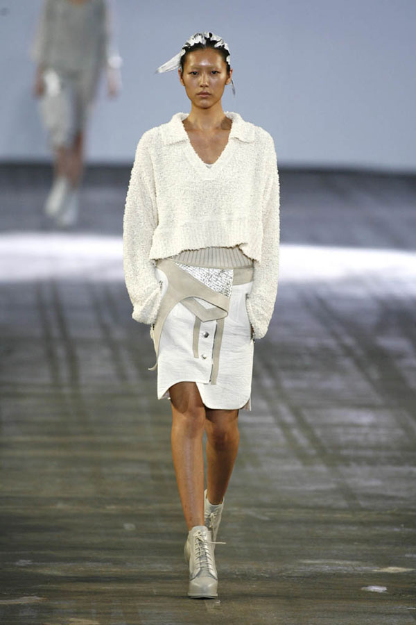 Alexander Wang Spring/Summer 2011 New York Fashion Week