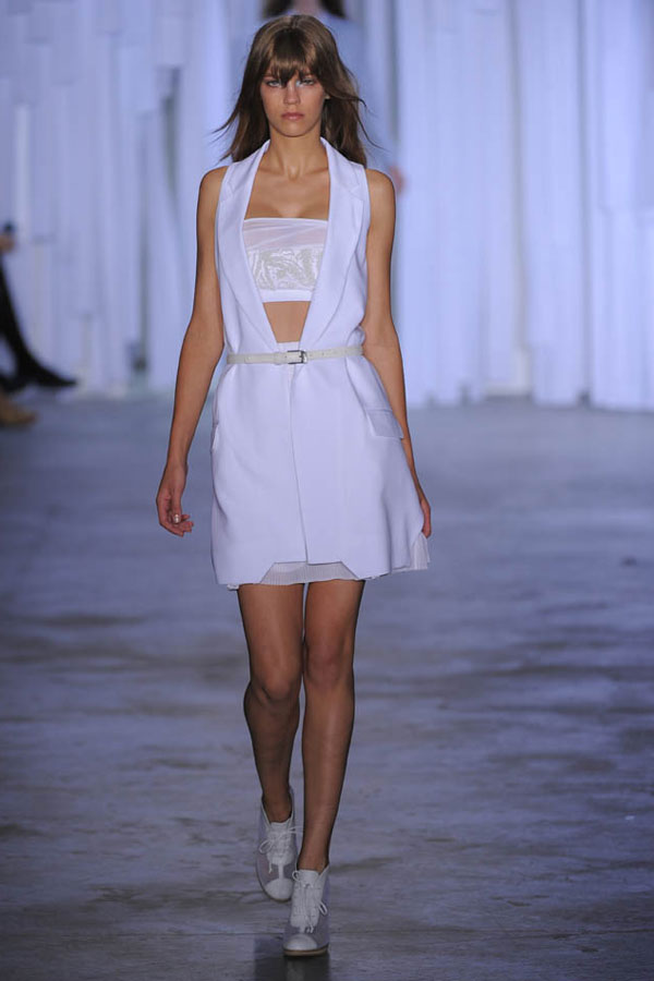 Preen Spring/Summer 2011, New York Fashion Week
