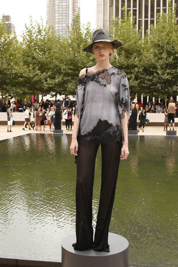 Malandrino Spring/Summer 2011 New York Fashion Week