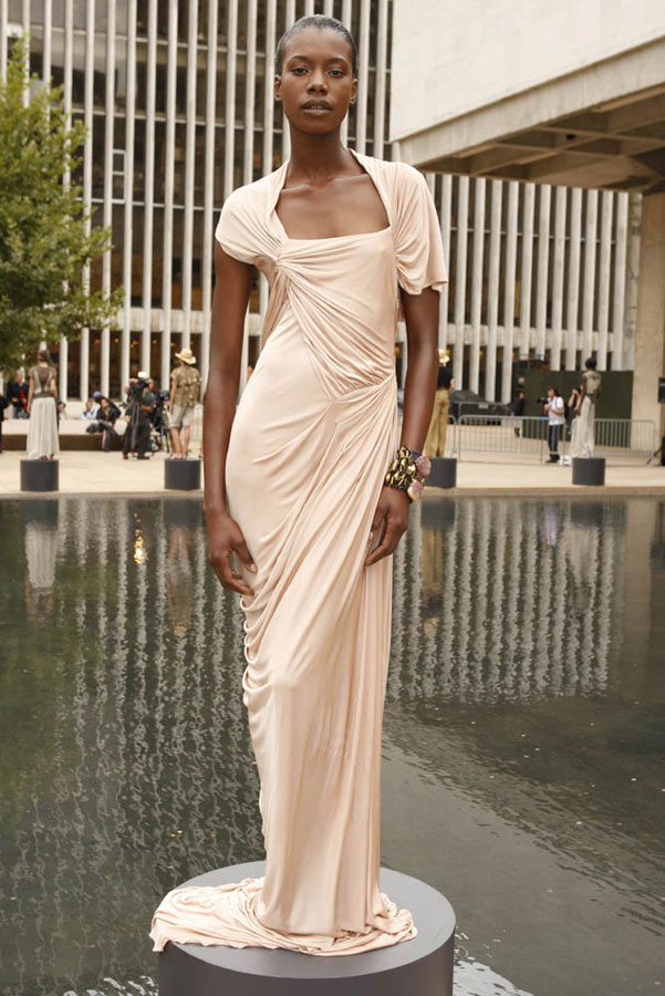 Malandrino Spring/Summer 2011 New York Fashion Week