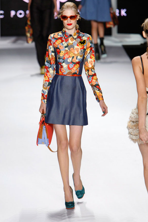 Z Spoke By Zac Posen Spring/Summer 2011 New York Fashion Week