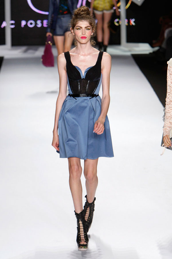 Z Spoke By Zac Posen Spring/Summer 2011 New York Fashion Week