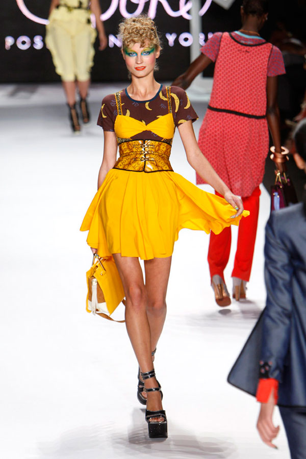 Z Spoke By Zac Posen Spring/Summer 2011 New York Fashion Week