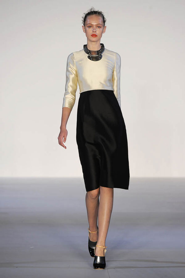Jill Stuart Spring/Summer 2011 New York Fashion Week