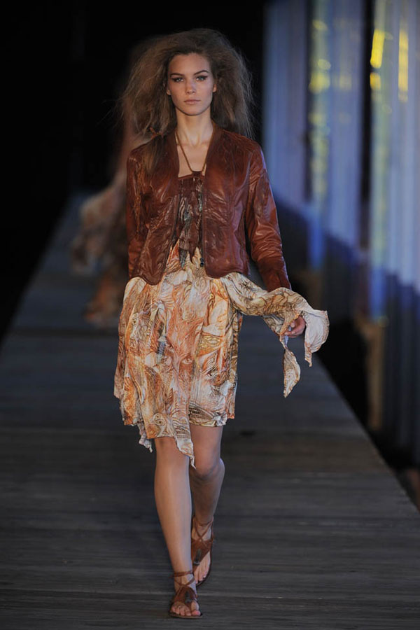 Diesel Black Gold Spring/Summer 2011 New York Fashion Week