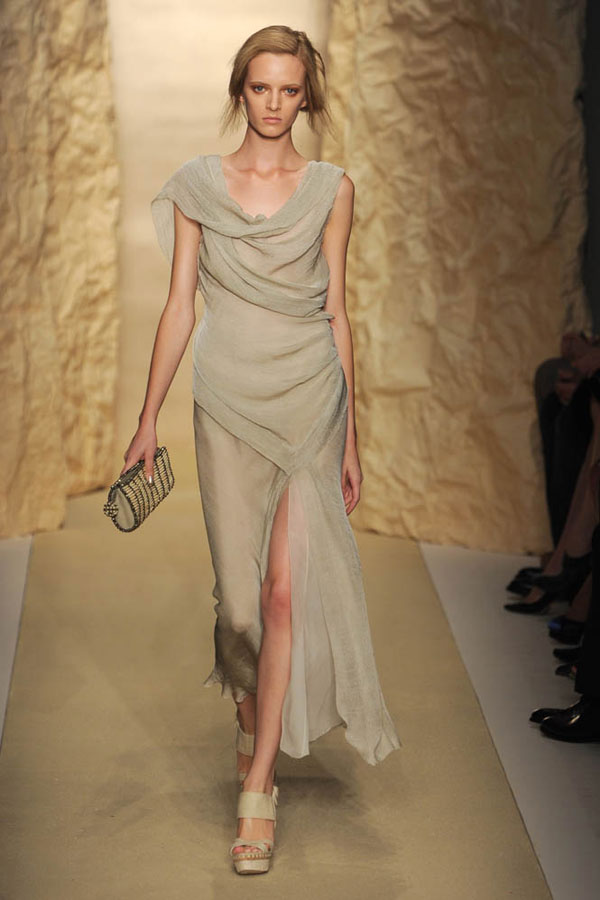 Donna Karan Spring/Summer 2011 New York Fashion Week
