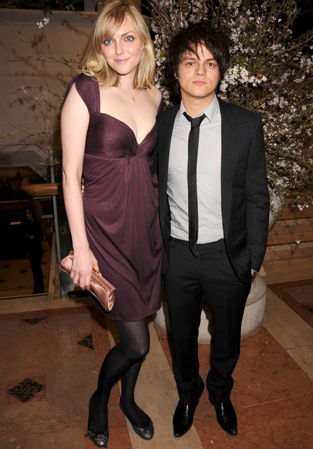 Sophie Dahl and Jamie Cullum - Celebrity Weddings of 2010 - Celebrity Weddings - Celebrity - Marie Claire