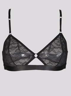Kimchi & Blue vintage cut-out lace bra - Fashion Buy of the Day, Marie Claire