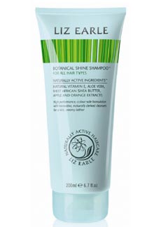 Liz Earle Botanical Shine Shampoo 