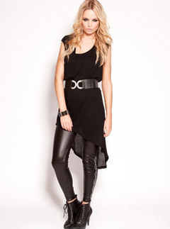 Boohoo Fiona hanky-hem dress - Fashion Buy of the Day, Marie Claire
