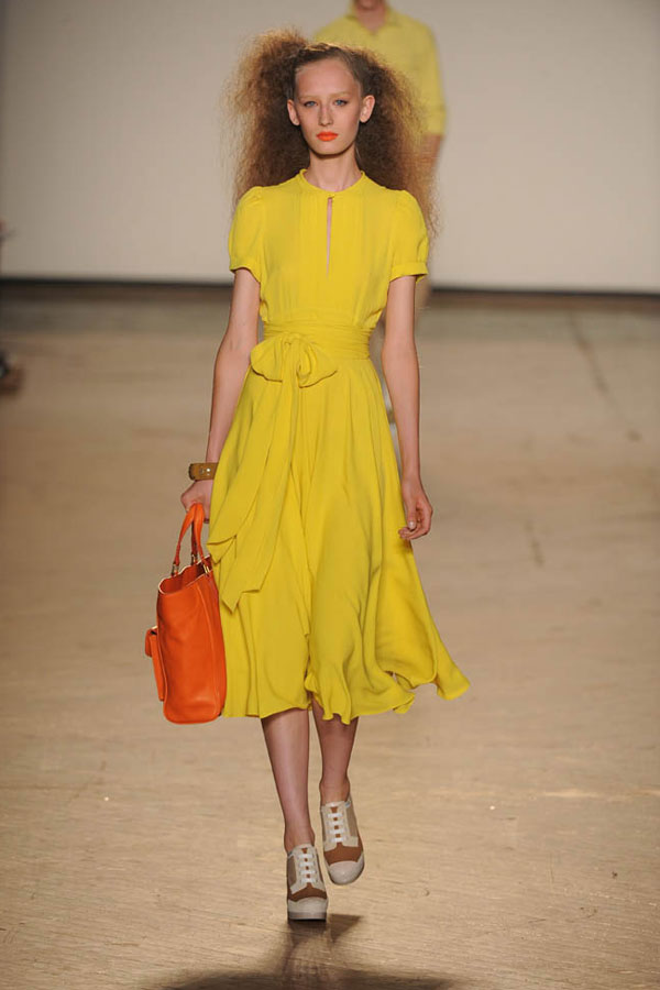 Marc by Marc Jacobs Spring/Summer 2011 New York Fashion Week
