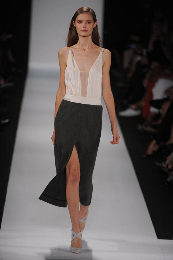 Narciso Rodriguez Spring/Summer 2011 New York Fashion Week