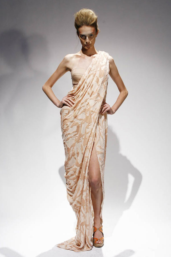 William Tempest Spring/Summer 2011 New York Fashion Week