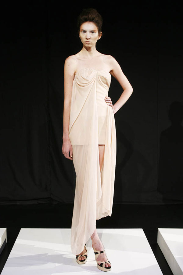 William Tempest Spring/Summer 2011 New York Fashion Week