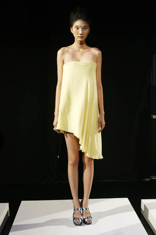 William Tempest Spring/Summer 2011 New York Fashion Week