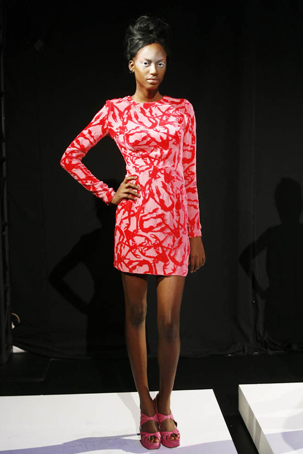 William Tempest Spring/Summer 2011 New York Fashion Week