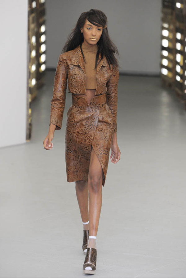 Rodarte Spring/Summer 2011 New York Fashion Week