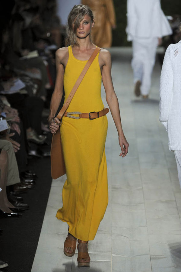 Michael Kors Spring/Summer 2011 New York Fashion Week