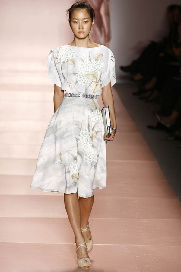 Jenny Packham Spring/Summer 2011 New York Fashion Week