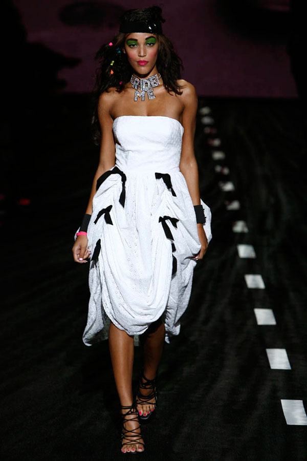 Betsey Johnson Spring/Summer 2011 New York Fashion Week
