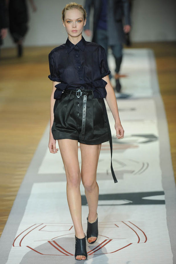 G-Star Spring/Summer 2011 New York Fashion Week