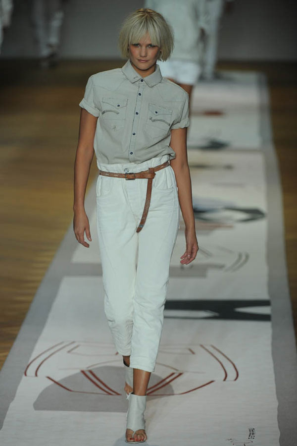 G-Star Spring/Summer 2011 New York Fashion Week