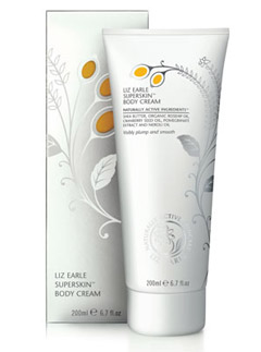 Liz Earle Superskin Body Cream - Beauty Buy of the Day - Marie Claire