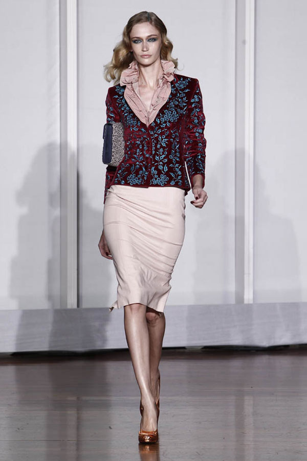 L'Wren Scott Spring/Summer 2011 New York Fashion Week