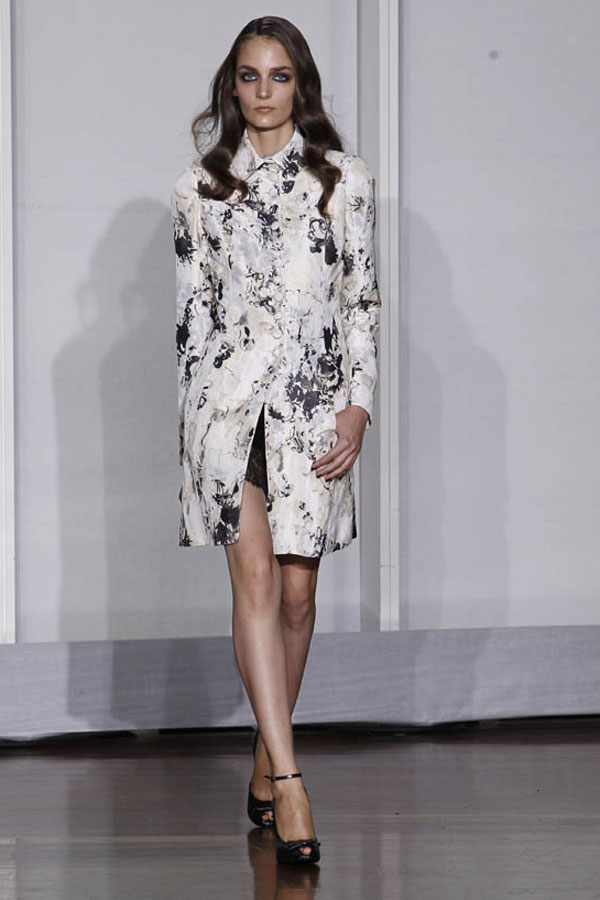 L'Wren Scott Spring/Summer 2011 New York Fashion Week