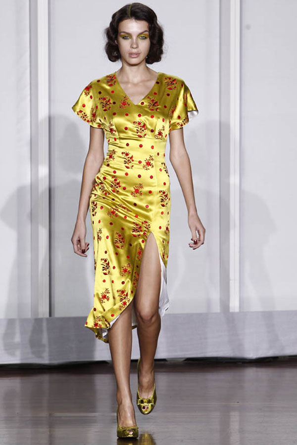 L'Wren Scott Spring/Summer 2011 New York Fashion Week