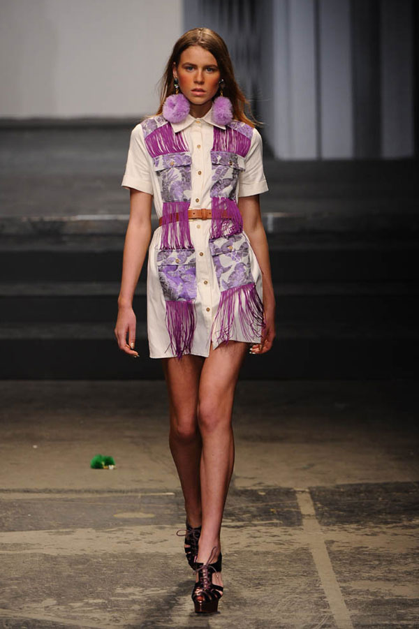 House Of Holland Spring/Summer 2011 London Fashion Week