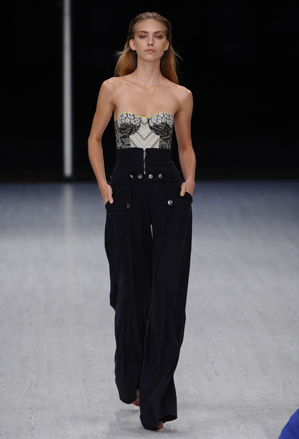 Matthew Williamson Spring Summer 2011-London Fashion Week