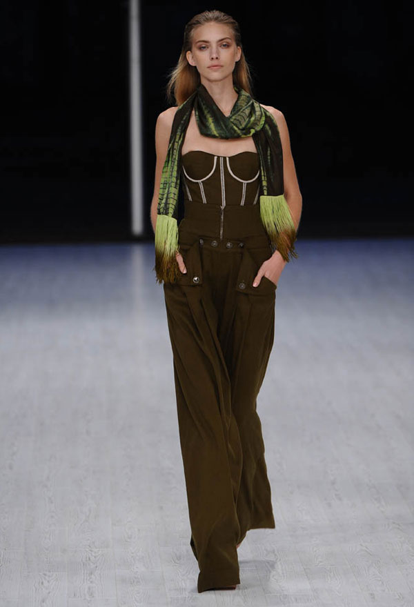 Matthew Williamson Spring Summer 2011-London Fashion Week