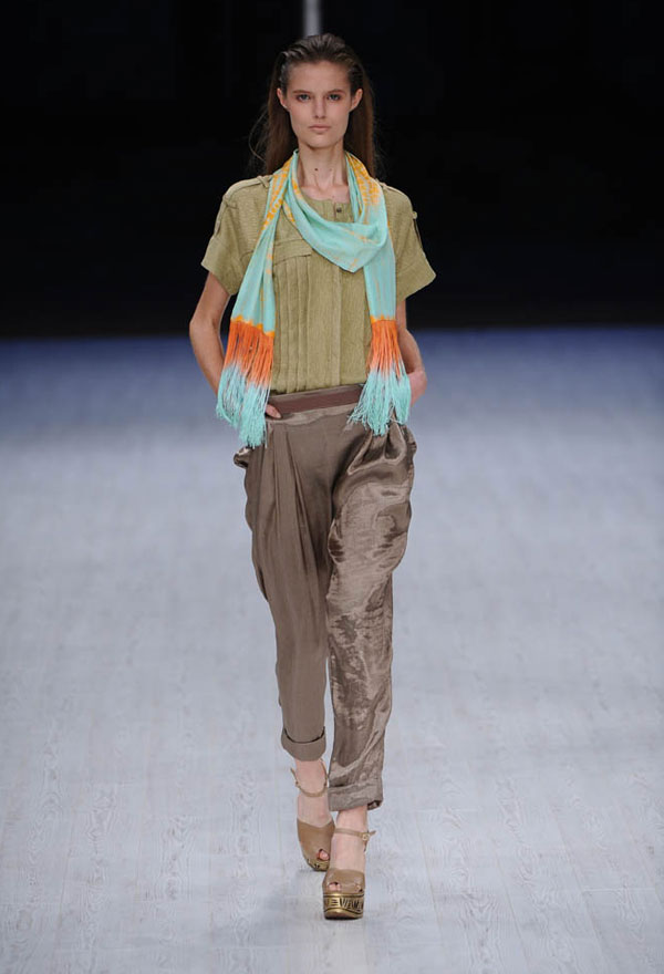 Matthew Williamson Spring Summer 2011-London Fashion Week
