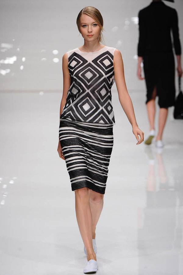 Jasper Conran Spring/Summer 2011 London Fashion Week