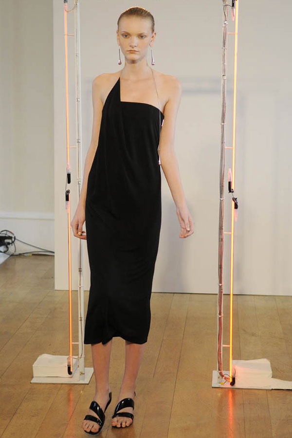 Ann-Sofie Back Spring/Summer 2011 London Fashion Week
