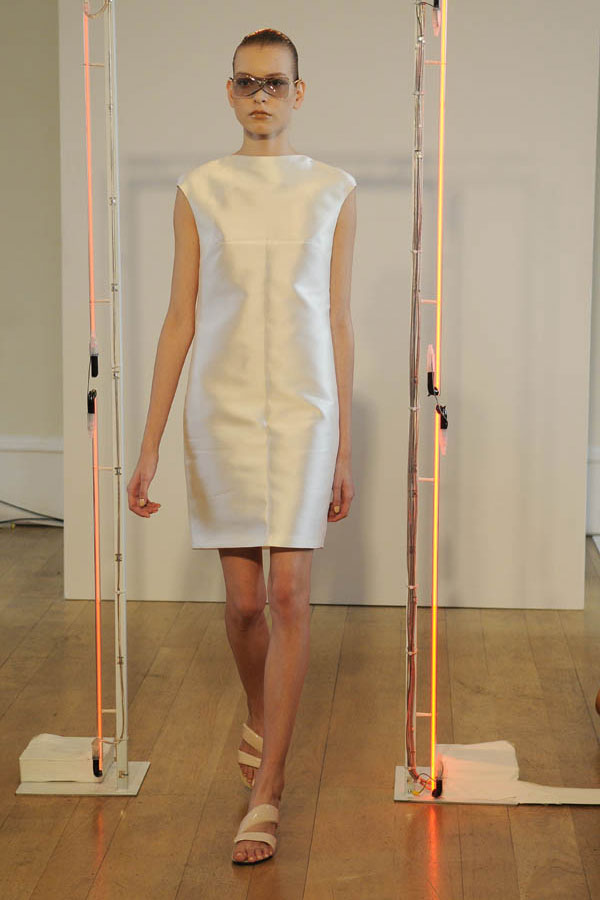 Ann-Sofie Back Spring/Summer 2011 London Fashion Week
