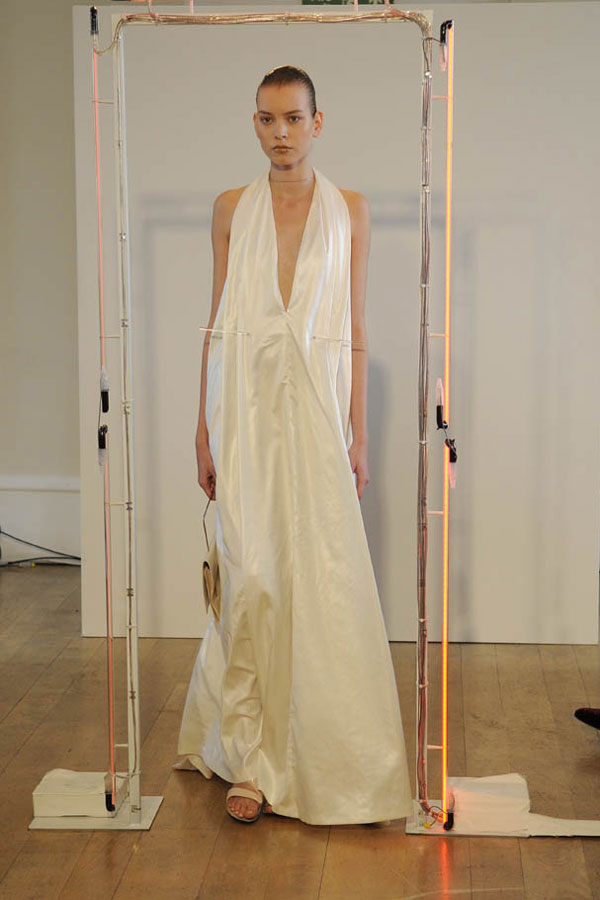 Ann-Sofie Back Spring/Summer 2011 London Fashion Week