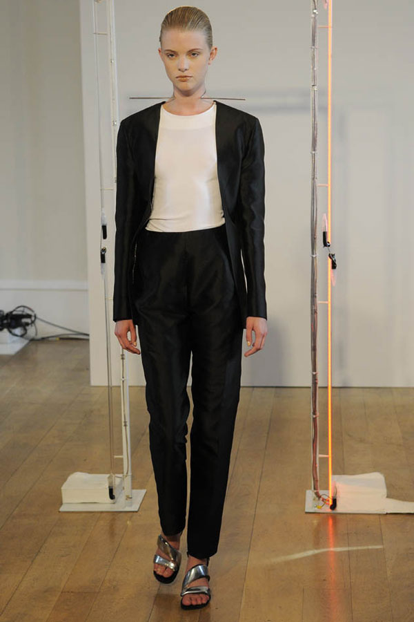 Ann-Sofie Back Spring/Summer 2011 London Fashion Week