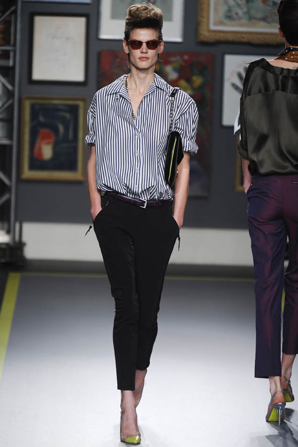 Paul Smith Spring/Summer 2011 London Fashion Week