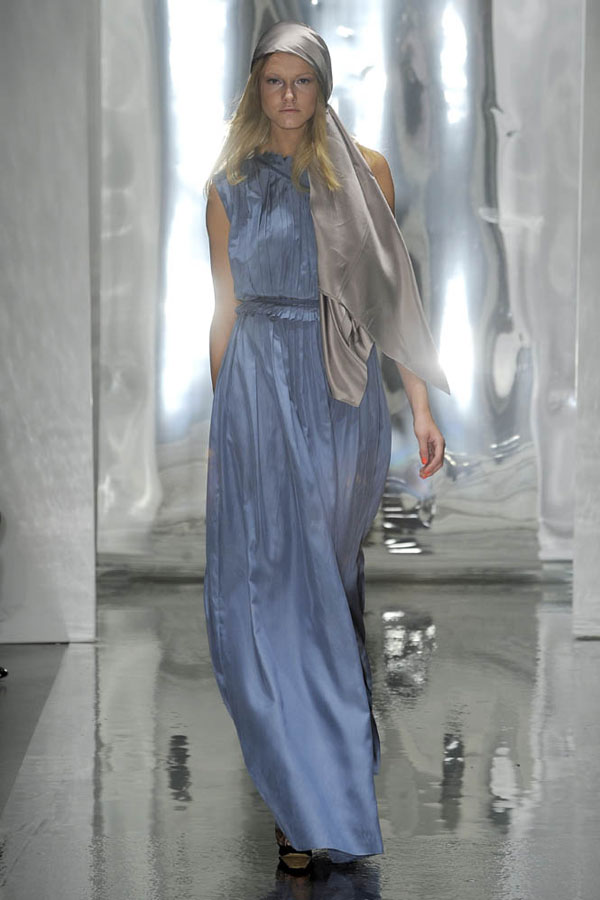 Roksanda Illincic Spring/Summer 2011 London Fashion Week
