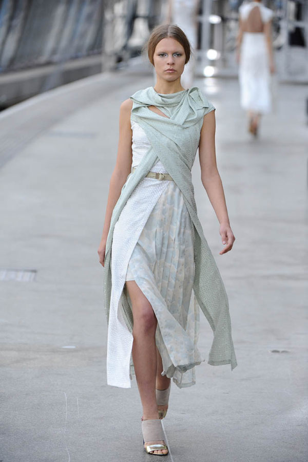 Peter Pilotto Spring/Summer 2011 London Fashion Week