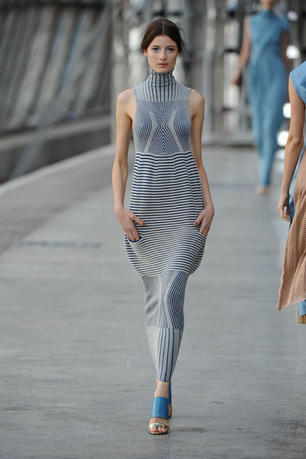 Peter Pilotto Spring/Summer 2011 London Fashion Week