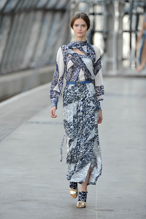 Peter Pilotto Spring/Summer 2011 London Fashion Week