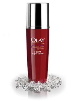 Olay Regenerist 3 Point Super Serum - Beauty Buy of the Day - Marie Claire 