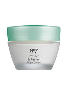 No7 Protect & Perfect Night Cream - Beauty Buy of the Day - Marie Claire 