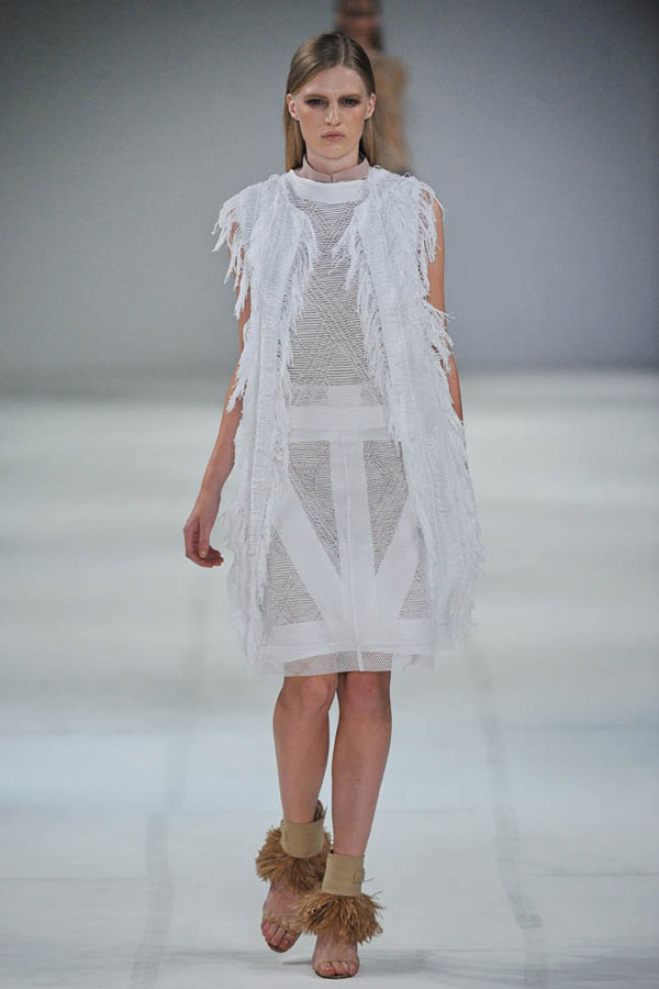 Pringle Spring/Summer 2011 London Fashion Week
