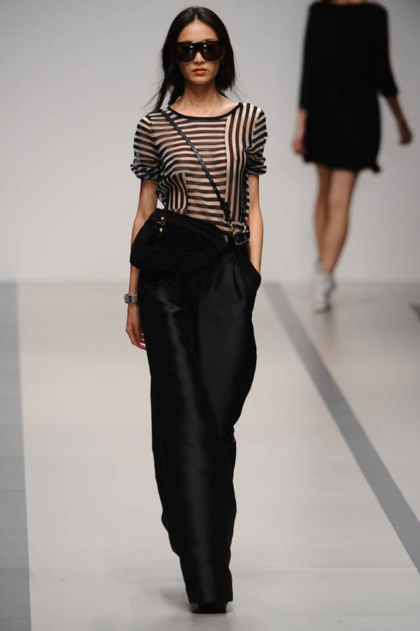Jaeger Spring/Summer 2011 London Fashion Week